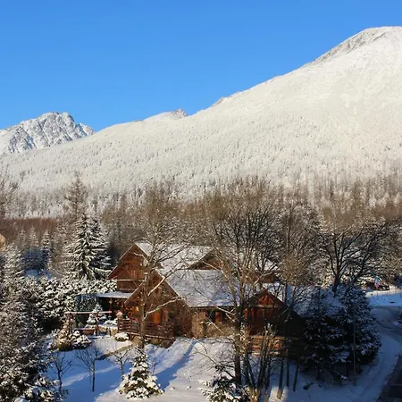 Apartman Lucid C207 Vysoké Tatry Exterior photo