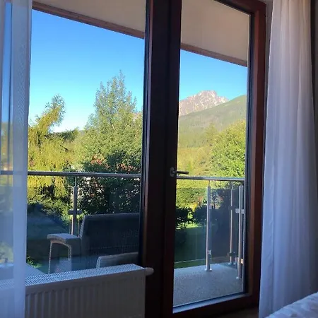 Apartman Lucid C207 Vysoké Tatry Exterior photo