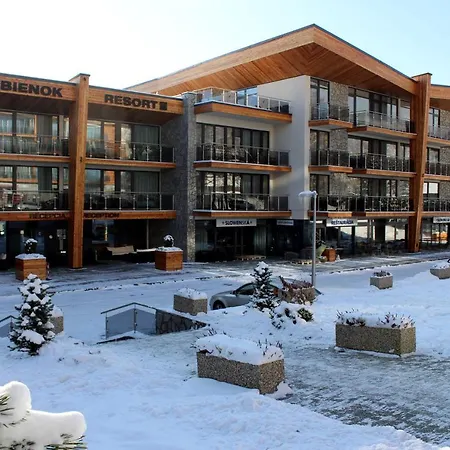 Apartman Lucid C207 Vysoké Tatry Exterior photo