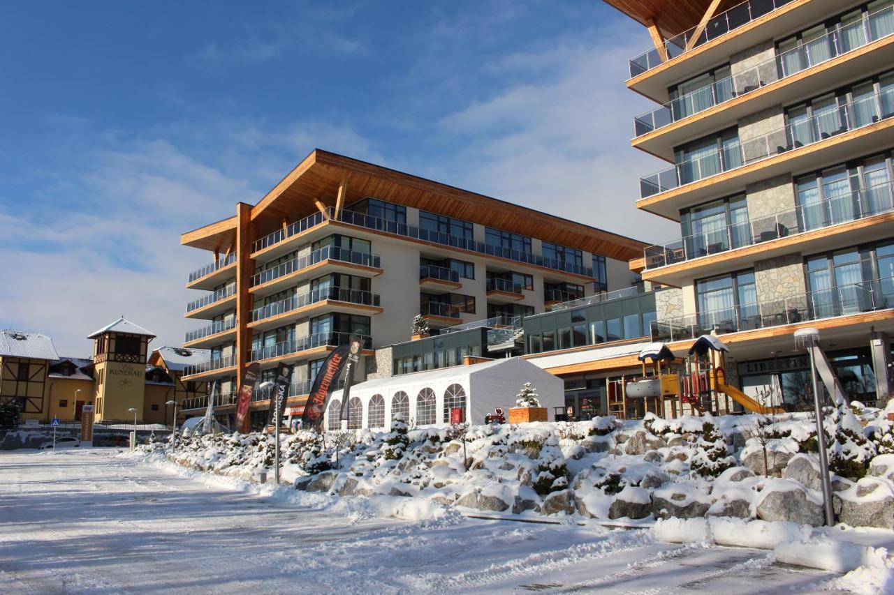 Lucid C207 Apartment Vysoke Tatry