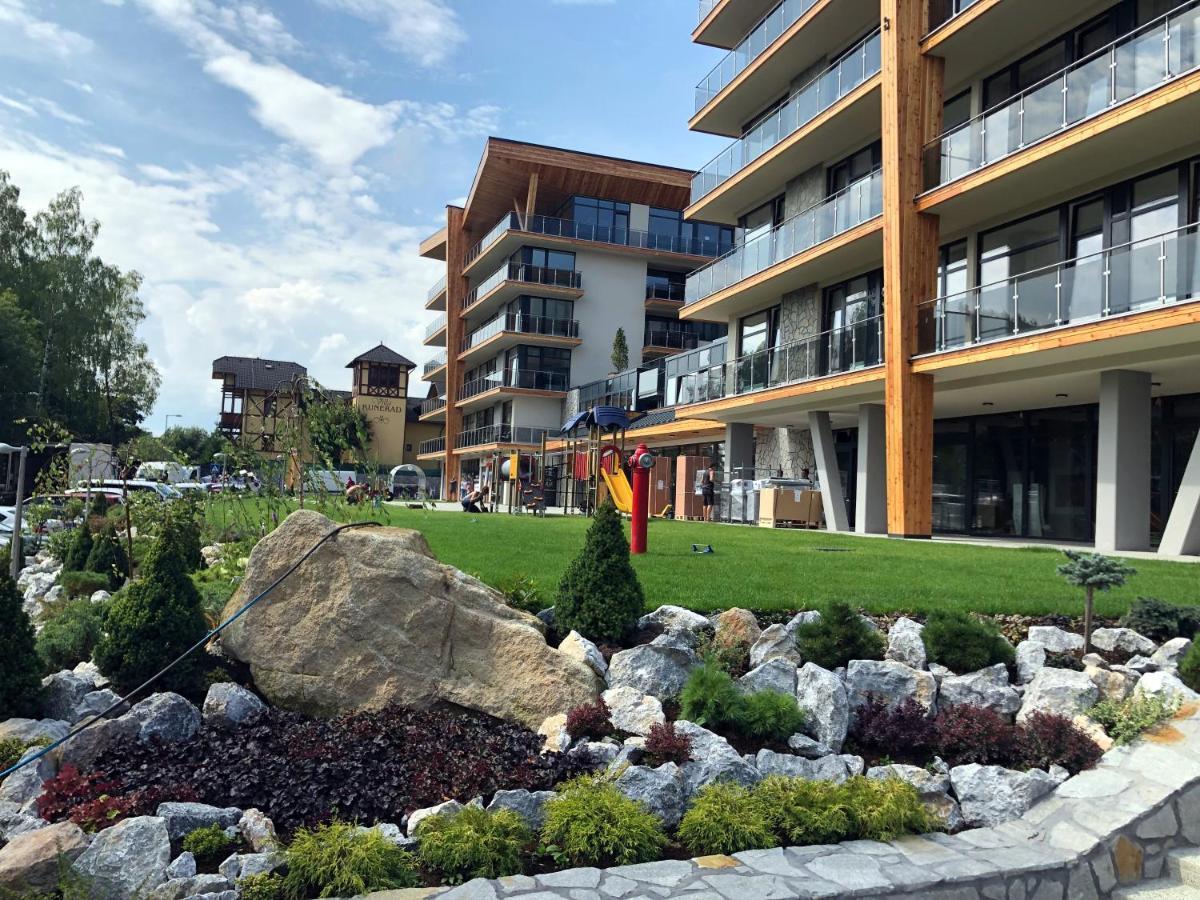 Apartment Lucid C207 Vysoke Tatry